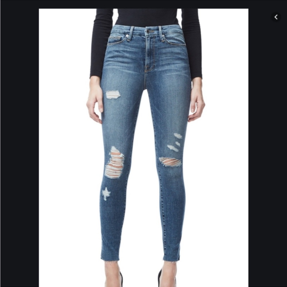 Good American Good Waist Jeans